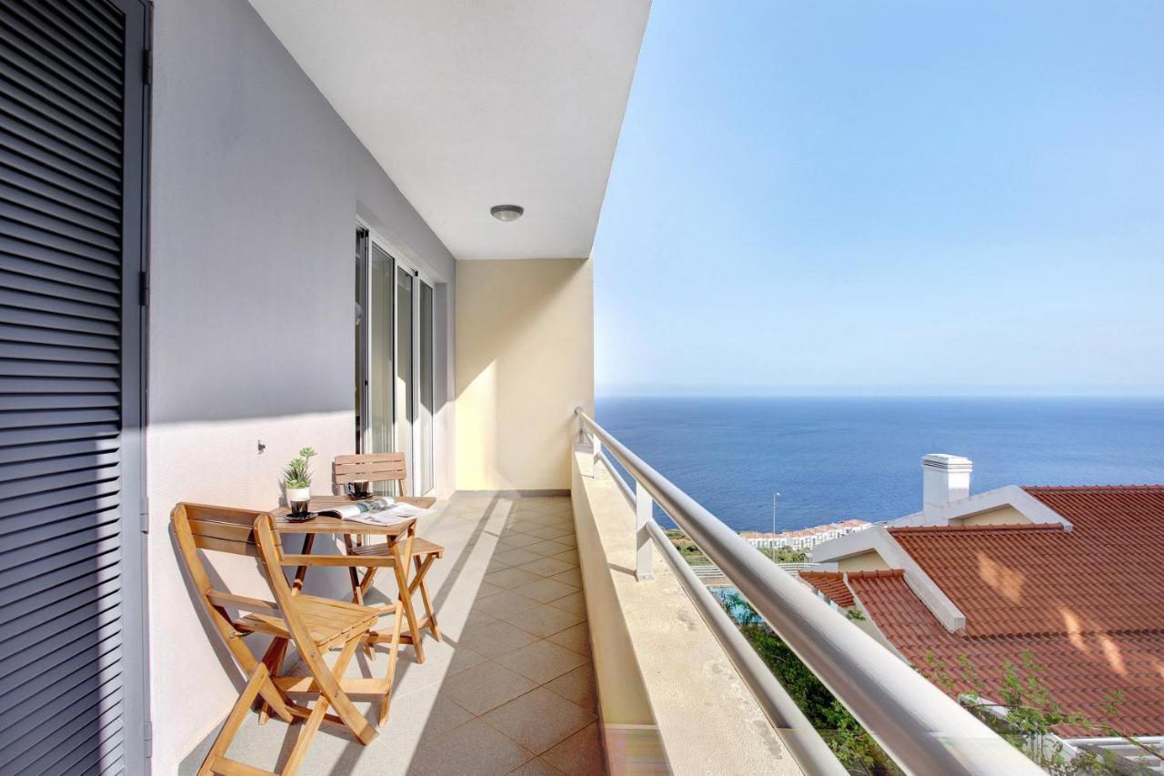 Apartamento Fenix Garajau Caniço Exterior foto
